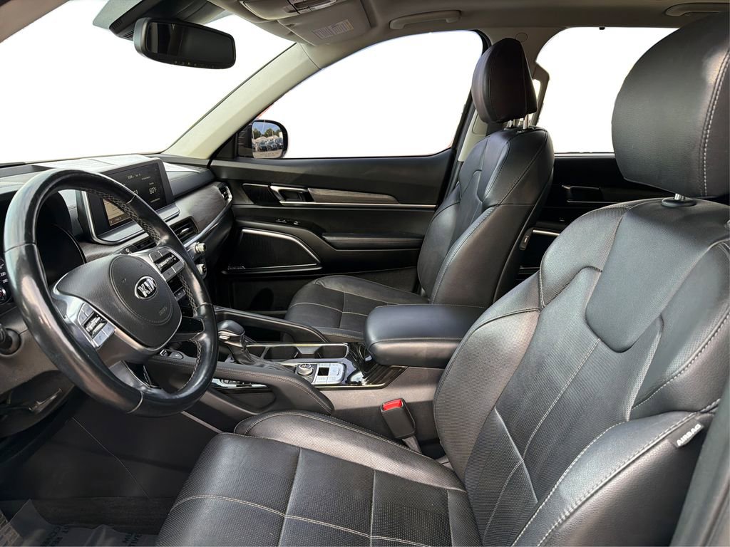 Used 2020 Kia Telluride SX AWD/4WD image 10