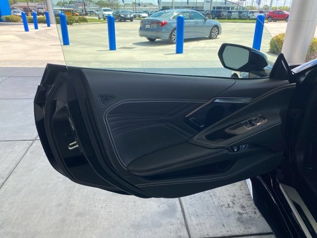 New 2026 Chevrolet Corvette Z06 w/ Stealth Interior Trim Package RWD image 18