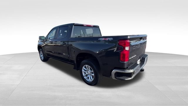 Used 2023 Chevrolet Silverado 1500 LT AWD/4WD image 4