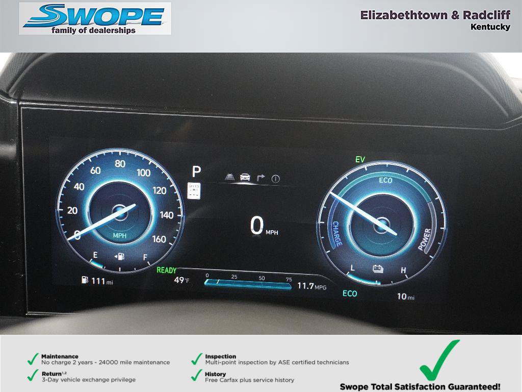 New 2026 Hyundai Elantra Sport w/ Cargo Package image 17