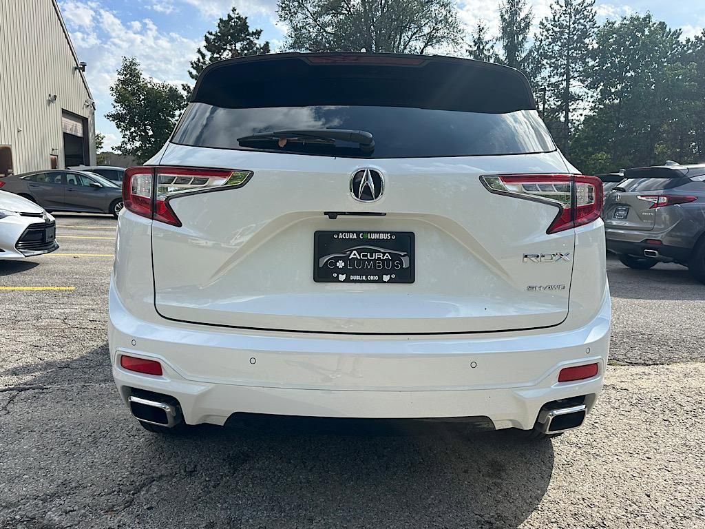 New 2025 Acura RDX SH-AWD w/ Advance Package image 5