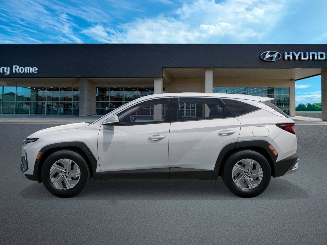 New 2026 Hyundai Tucson Blue SE AWD/4WD image 3