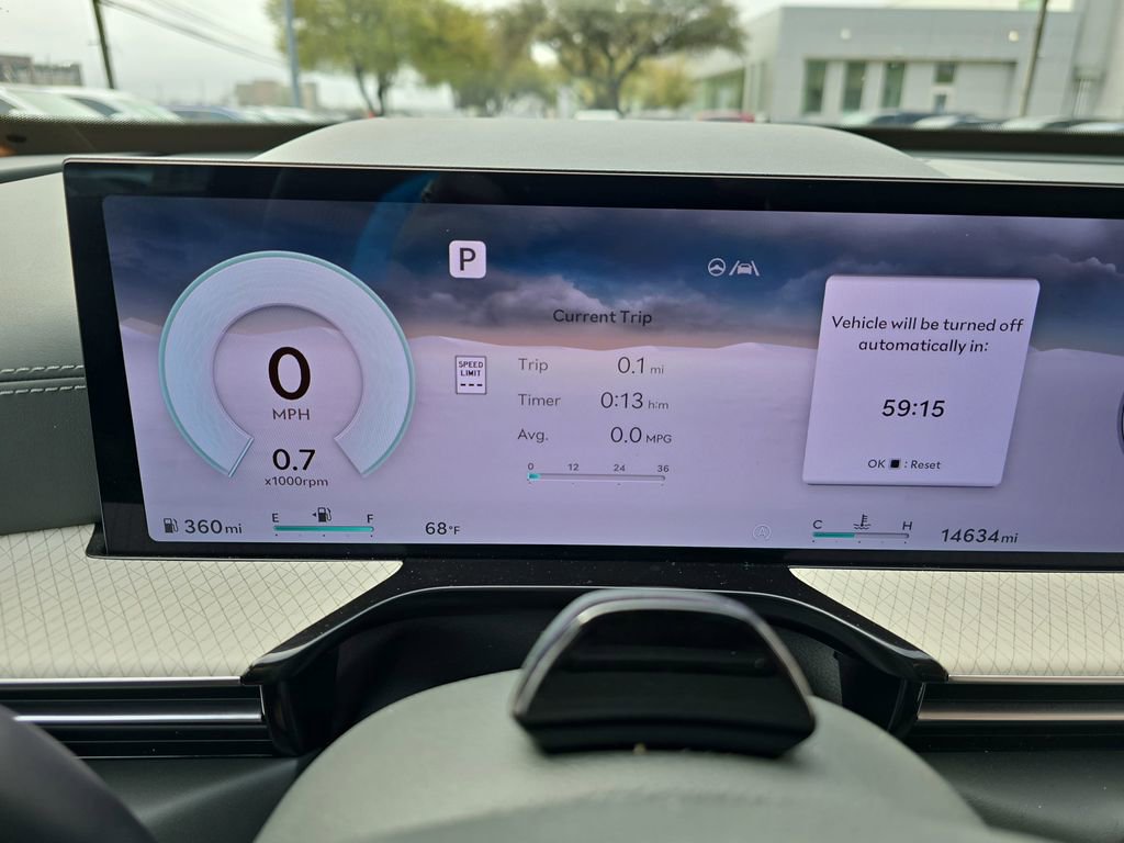 Used 2025 Genesis GV80 3.5T Advanced image 19