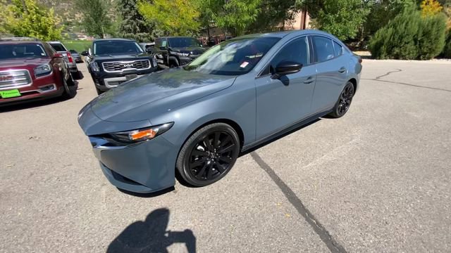 Used 2024 MAZDA MAZDA3 s image 4