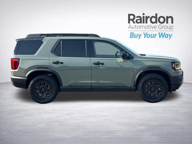 Used 2026 Honda Passport TrailSport Elite image 8