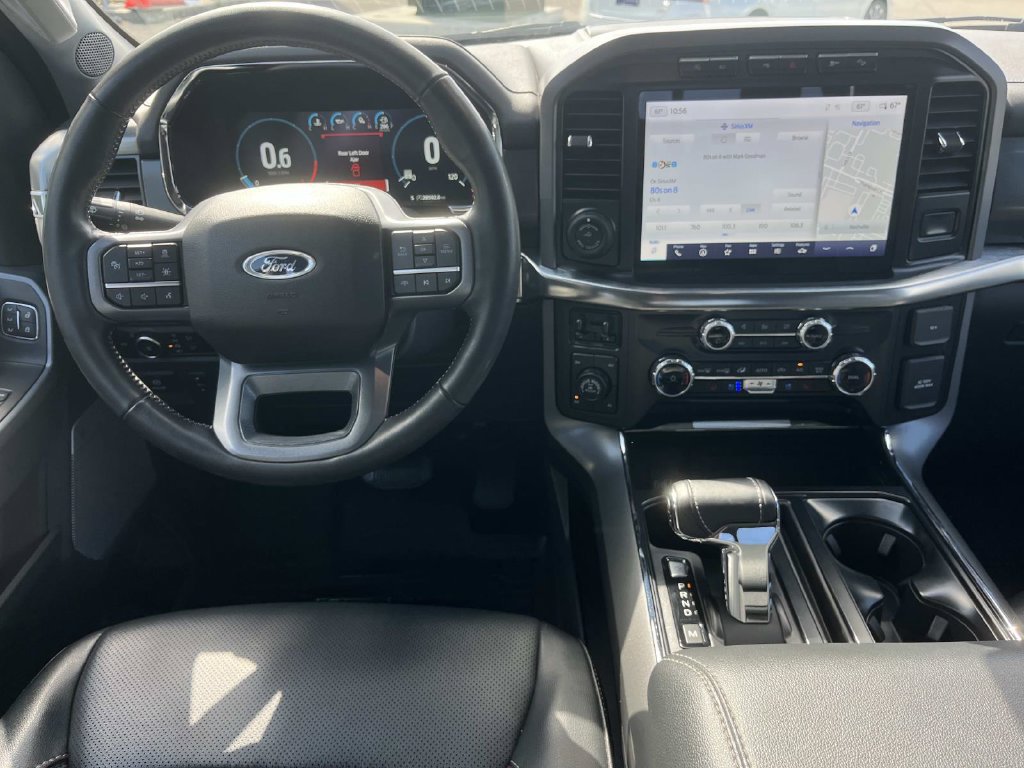 Certified 2023 Ford F150 4x4 SuperCrew image 17
