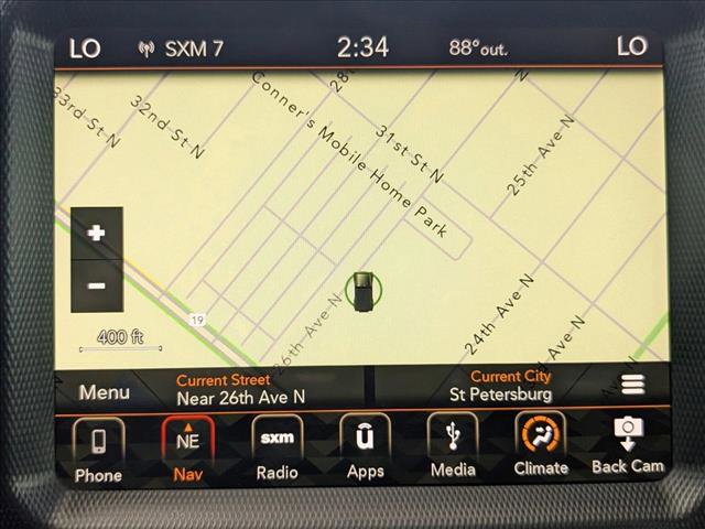 Used 2018 Jeep Wrangler Unlimited Sahara image 14