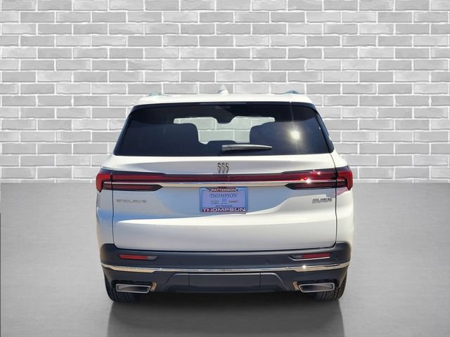 New 2026 Buick Enclave Preferred w/ Power Package FWD image 7