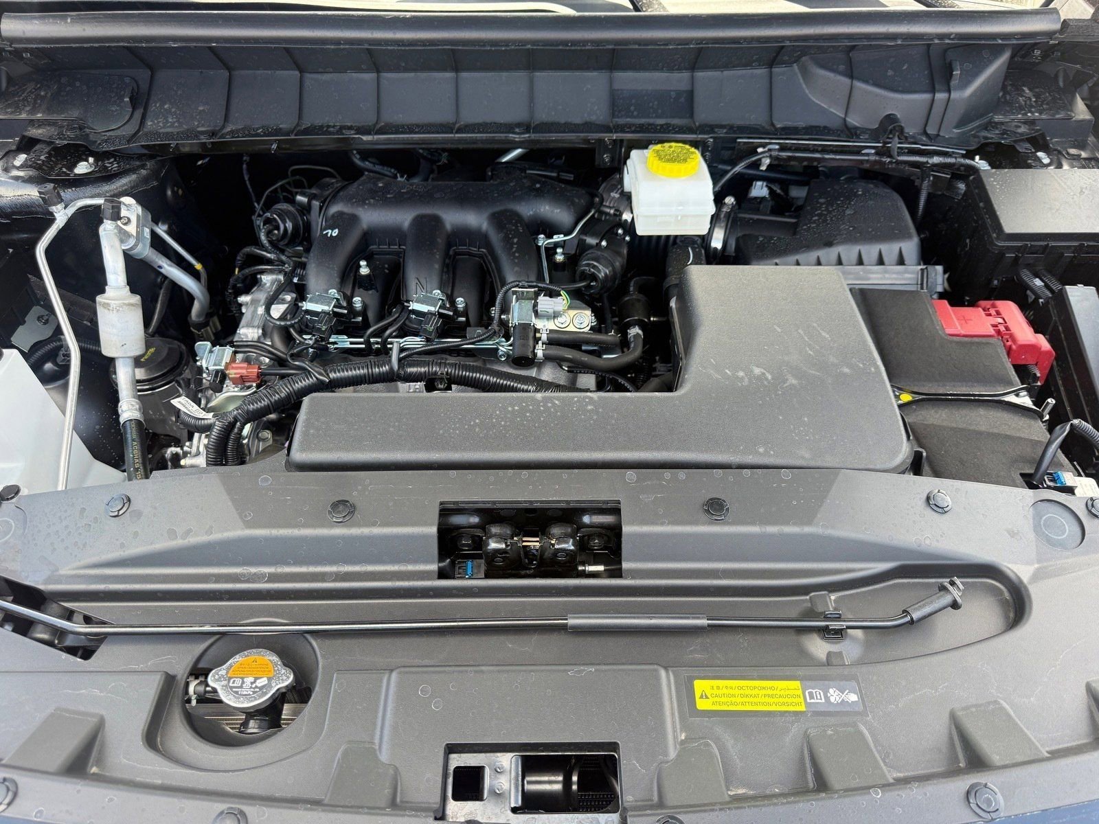 New 2026 Nissan Pathfinder Rock Creek AWD/4WD image 11