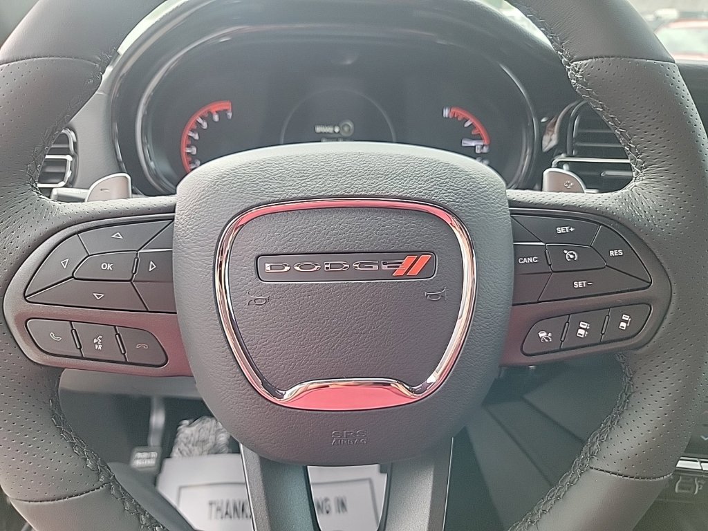 New 2026 Dodge Durango GT AWD/4WD image 16