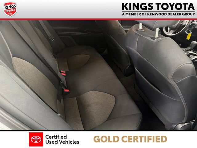 Certified 2024 Toyota Camry LE FWD image 12