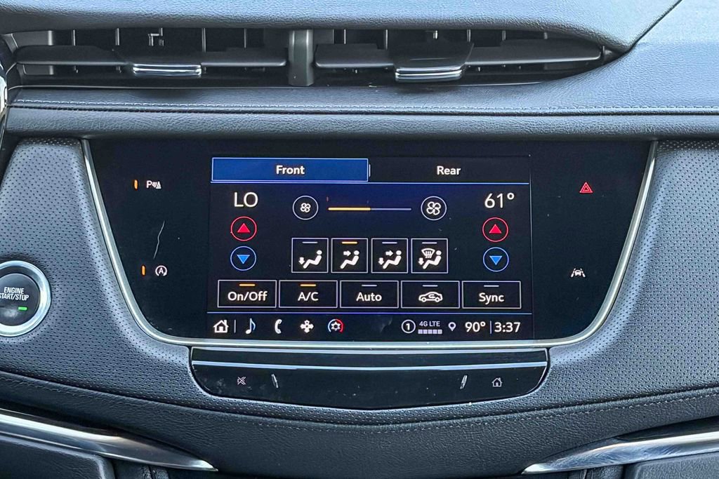 Used 2023 Cadillac XT6 Luxury image 20