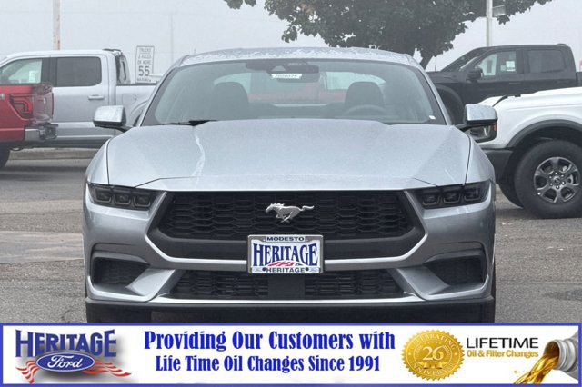 New 2026 Ford Mustang Coupe image 9