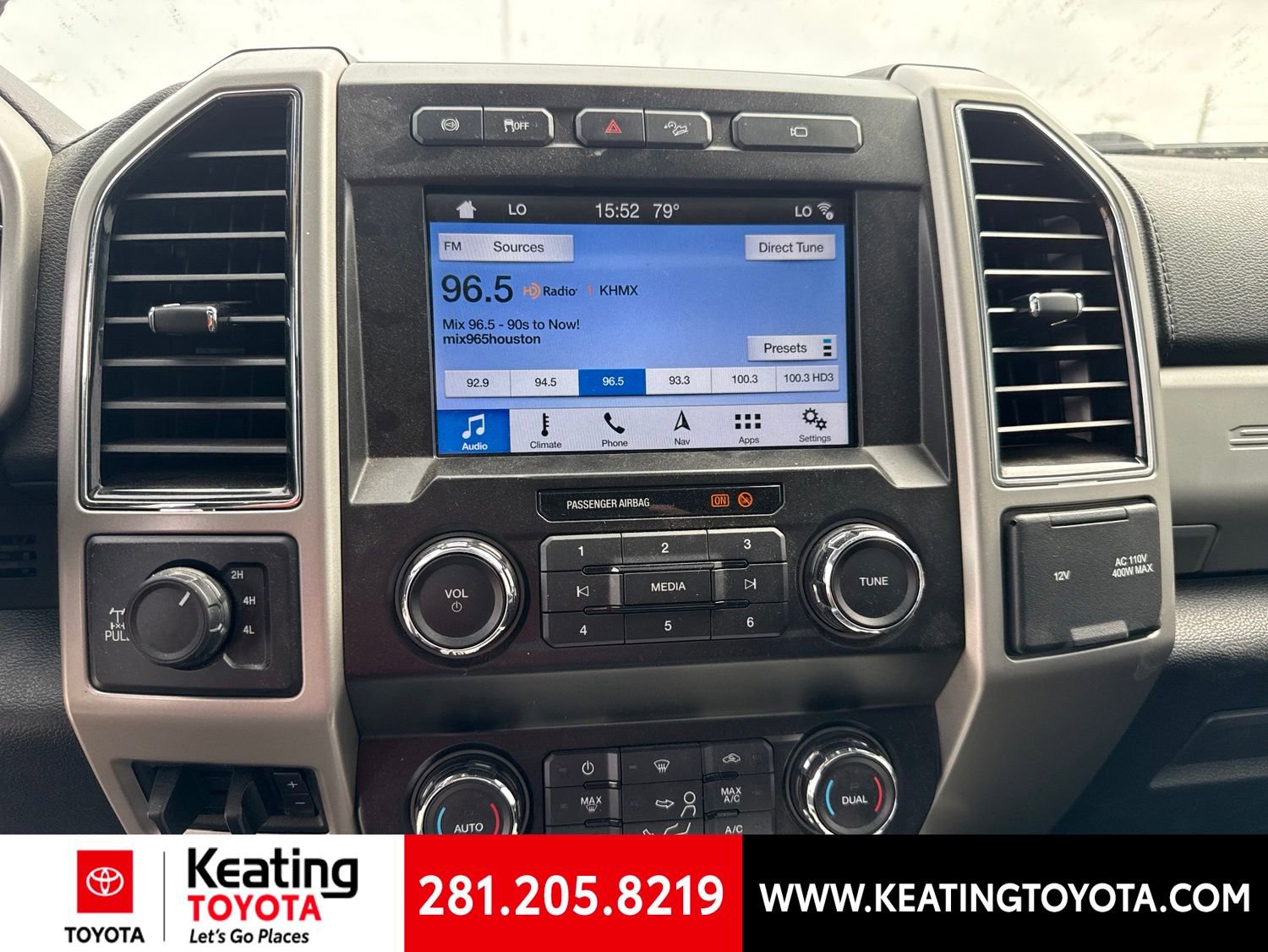 Used 2019 Ford F250 Lariat w/ Chrome Package AWD/4WD image 21