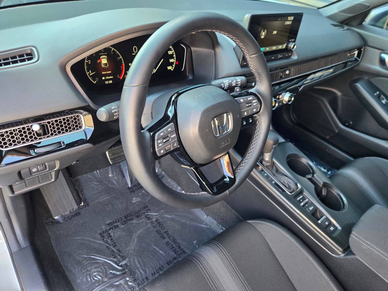 Used 2025 Honda Civic Sport image 18