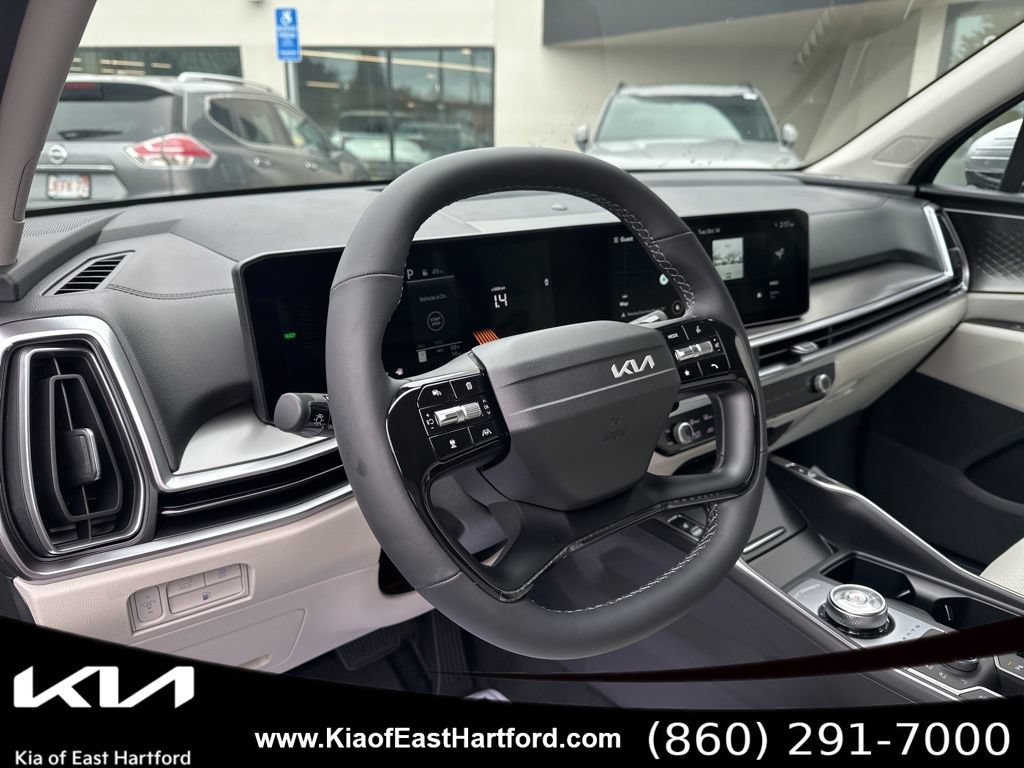 New 2026 Kia Sorento EX AWD/4WD image 31