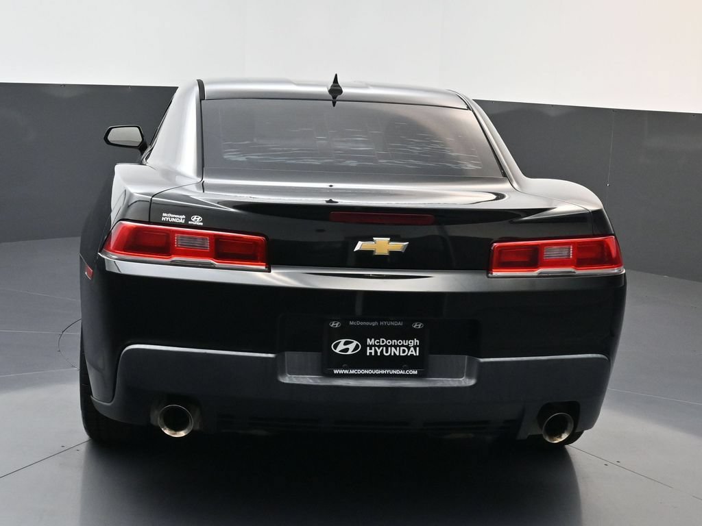 Used 2014 Chevrolet Camaro LS RWD image 7