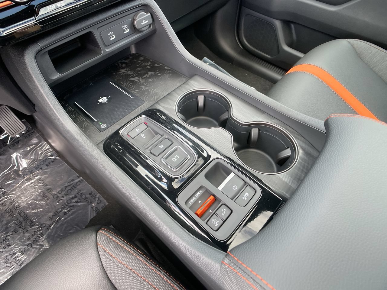 New 2026 Honda Passport TrailSport image 20