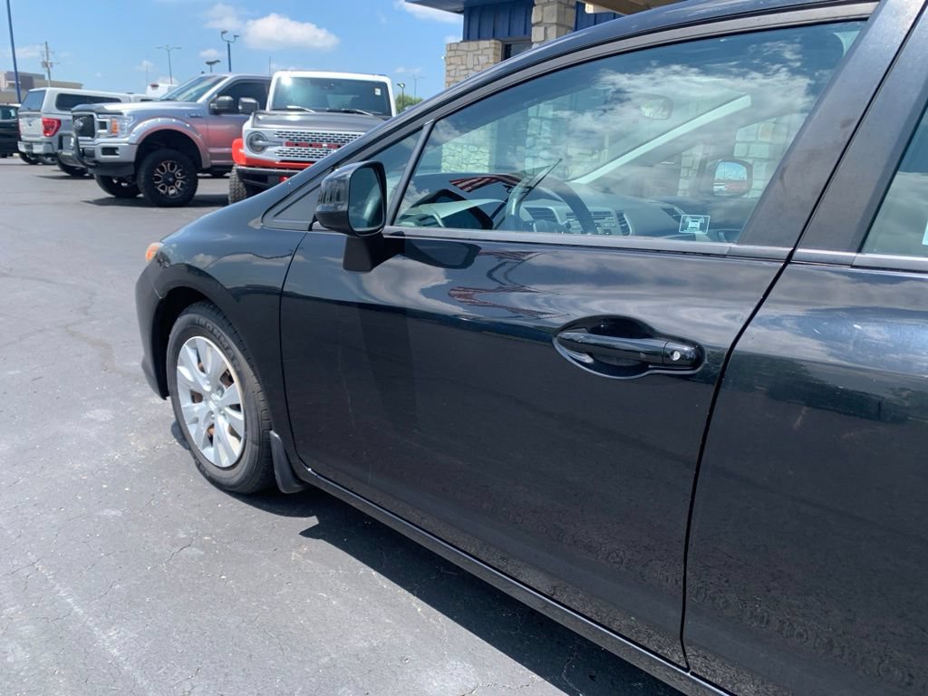 Used 2012 Honda Civic LX image 12