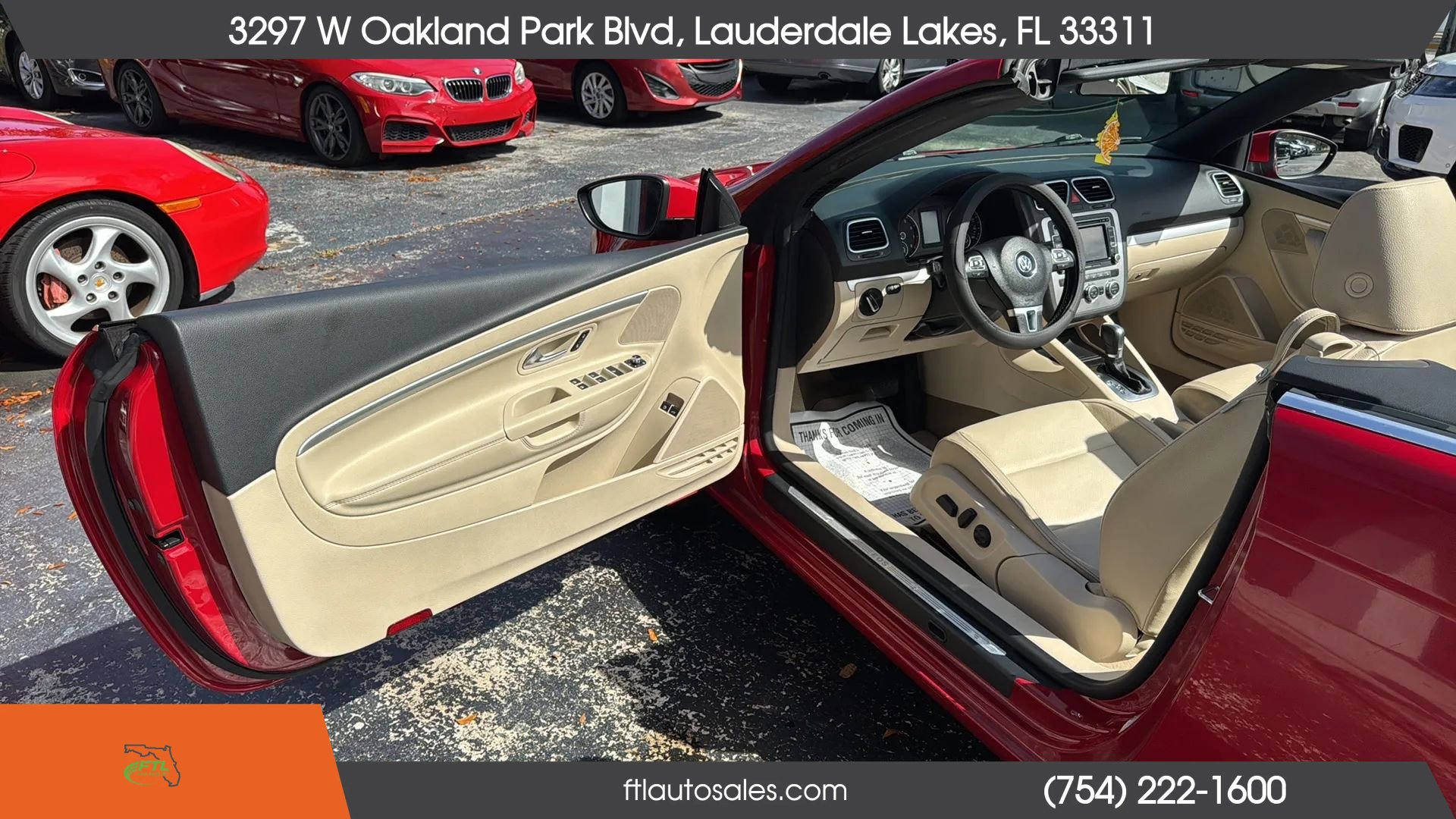 Used 2013 Volkswagen Eos Komfort image 19