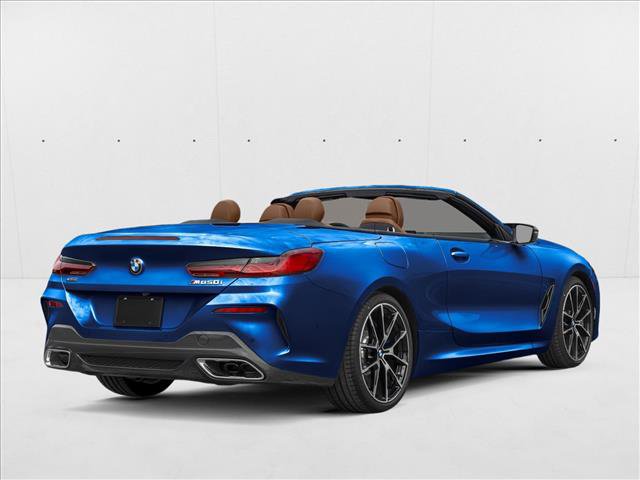 New 2026 BMW M850i xDrive Convertible w/ M Carbon Exterior Package image 2