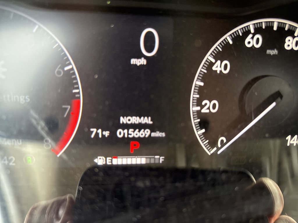 Used 2025 Honda HR-V LX image 29