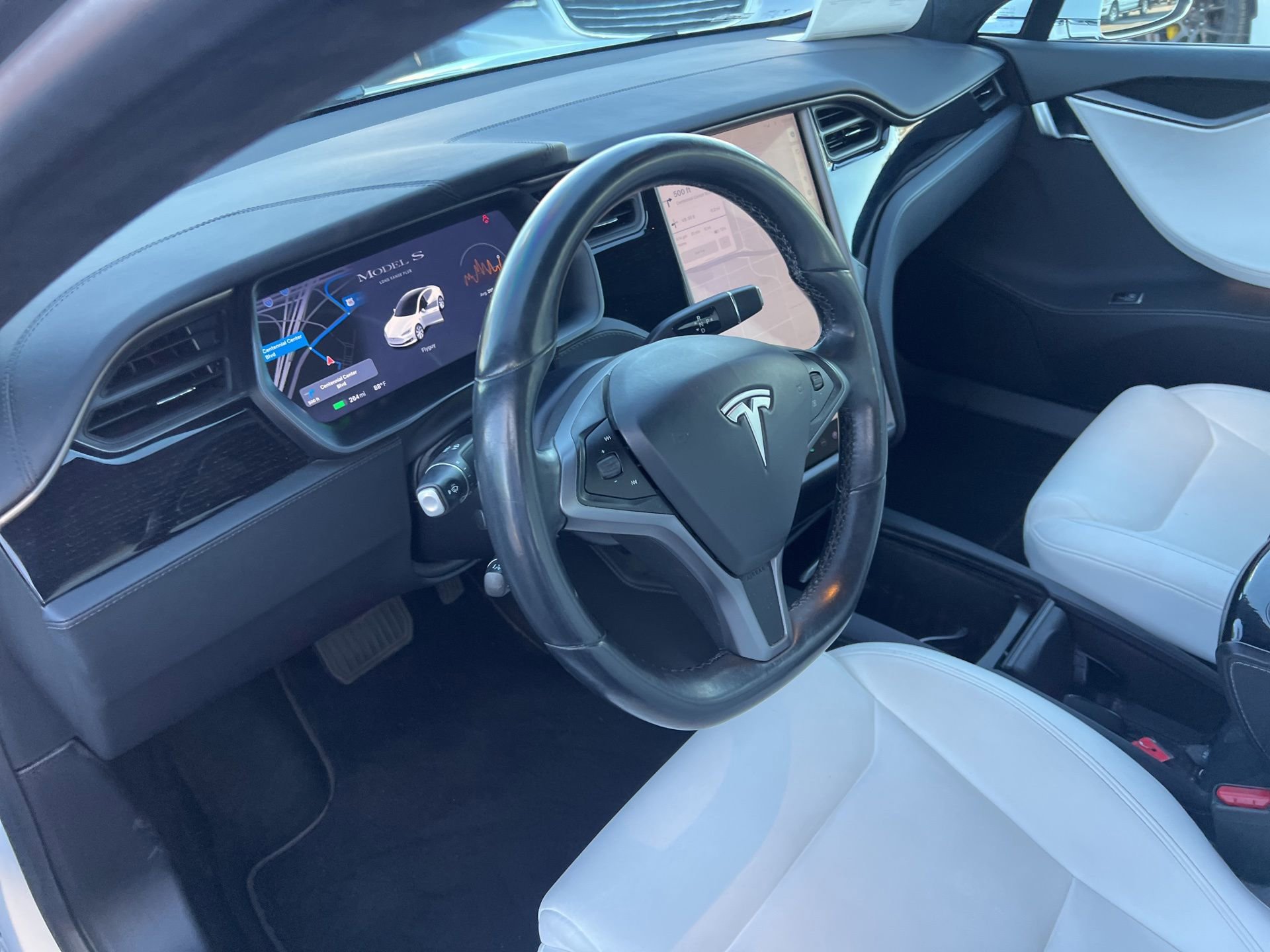 Used 2020 Tesla Model S Long Range AWD/4WD image 29