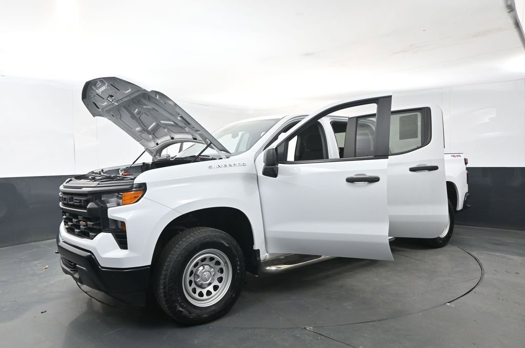 Used 2023 Chevrolet Silverado 1500 W/T w/ WT Value Package image 30