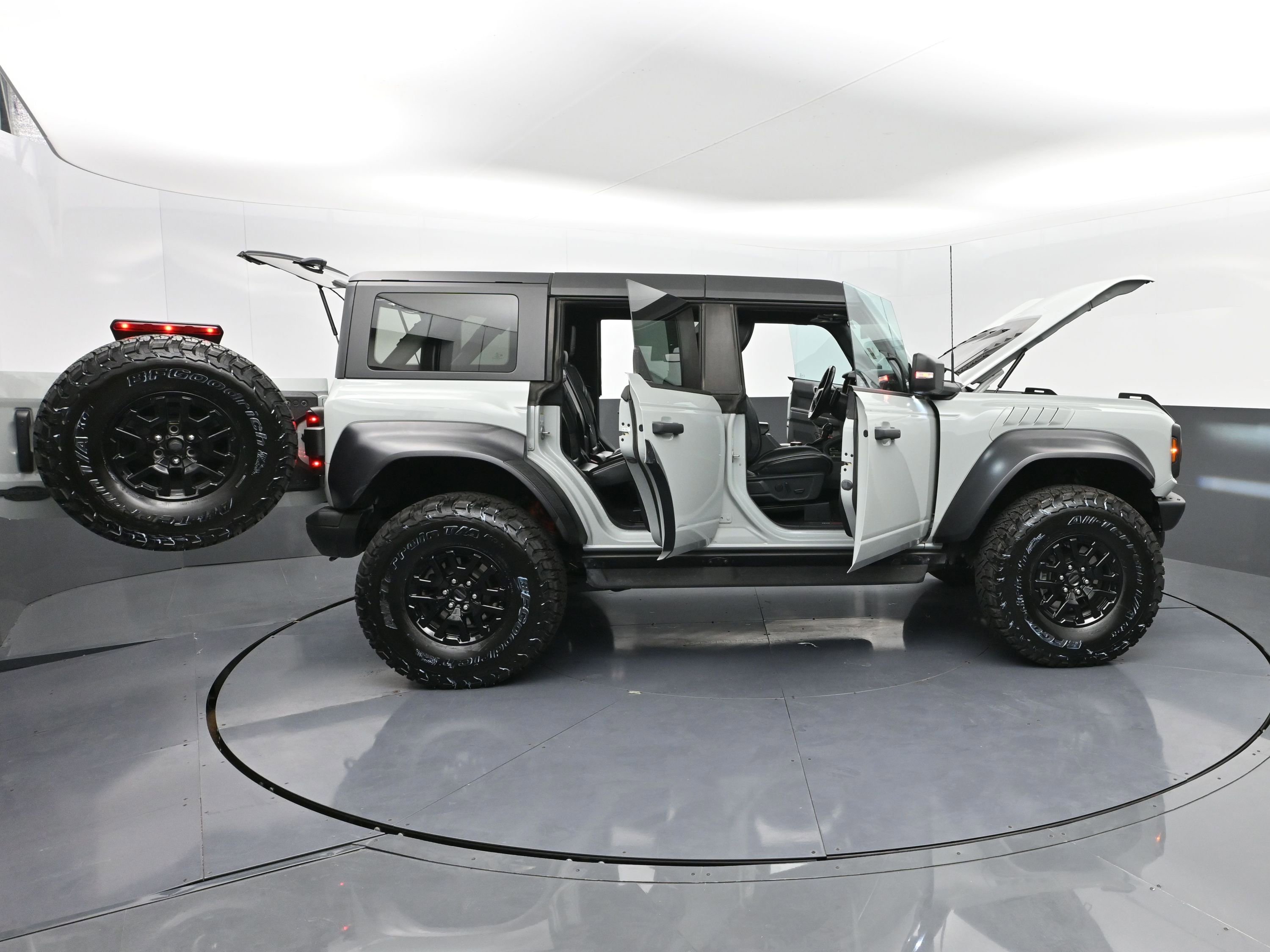 Used 2022 Ford Bronco Raptor image 52