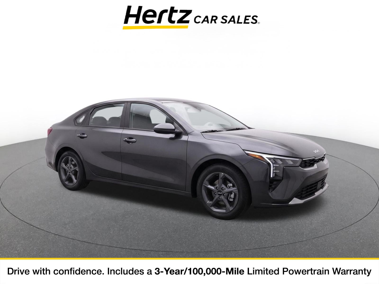Used 2026 Kia K4