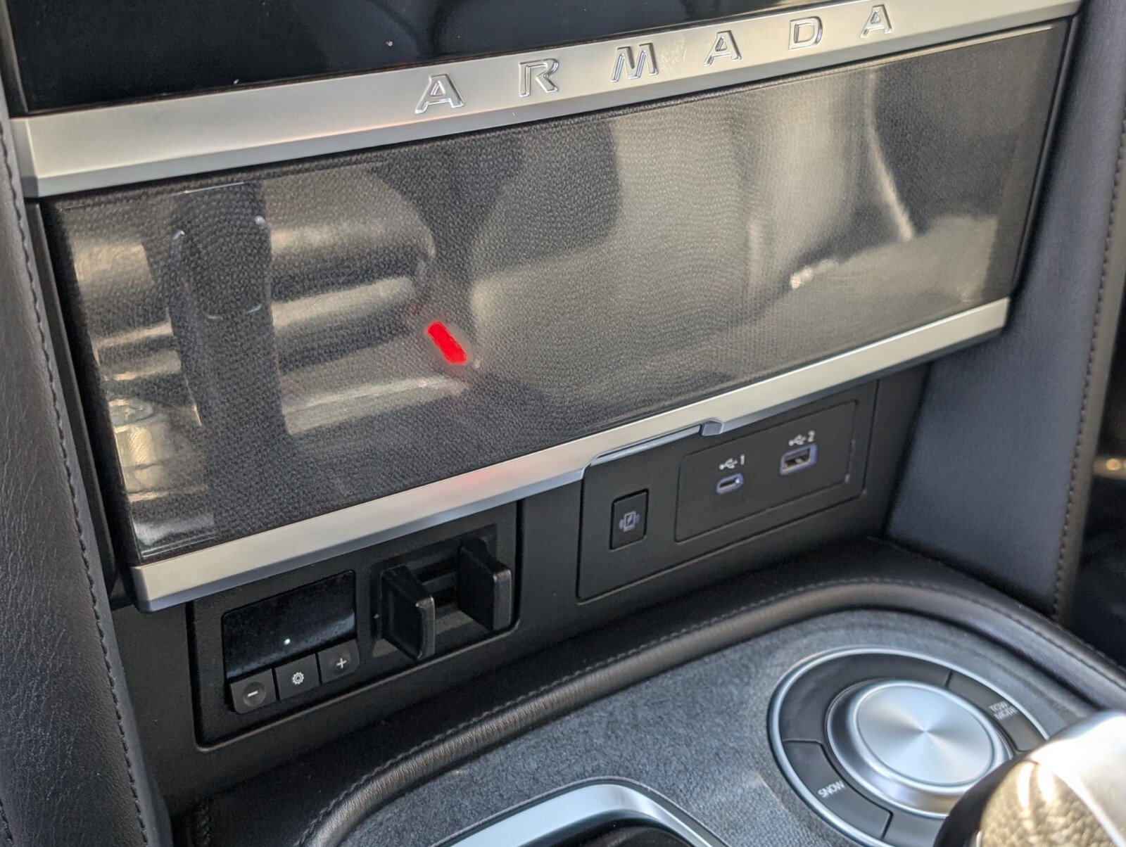 Certified 2024 Nissan Armada SV RWD image 26