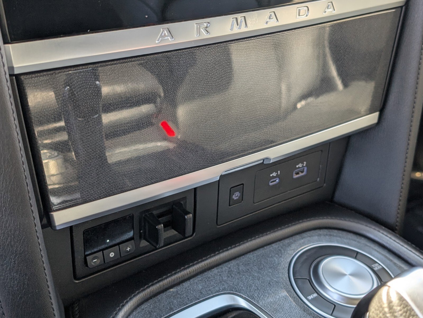 Certified 2024 Nissan Armada SV RWD image 26