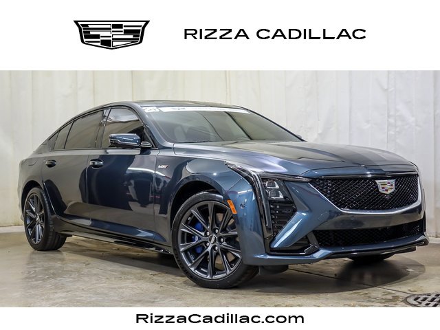 Certified 2025 Cadillac CT5 V