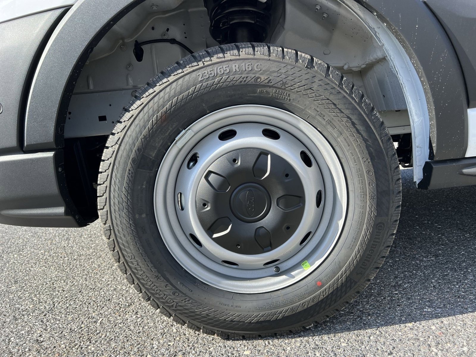 New 2026 Ford Transit 350 148 High Roof Extended w/ Load Area Protection Package image 12