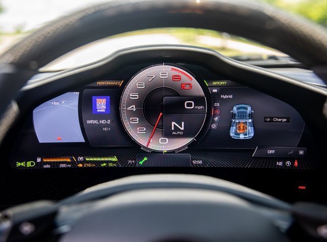 Used 2023 Ferrari 296 GTS image 14