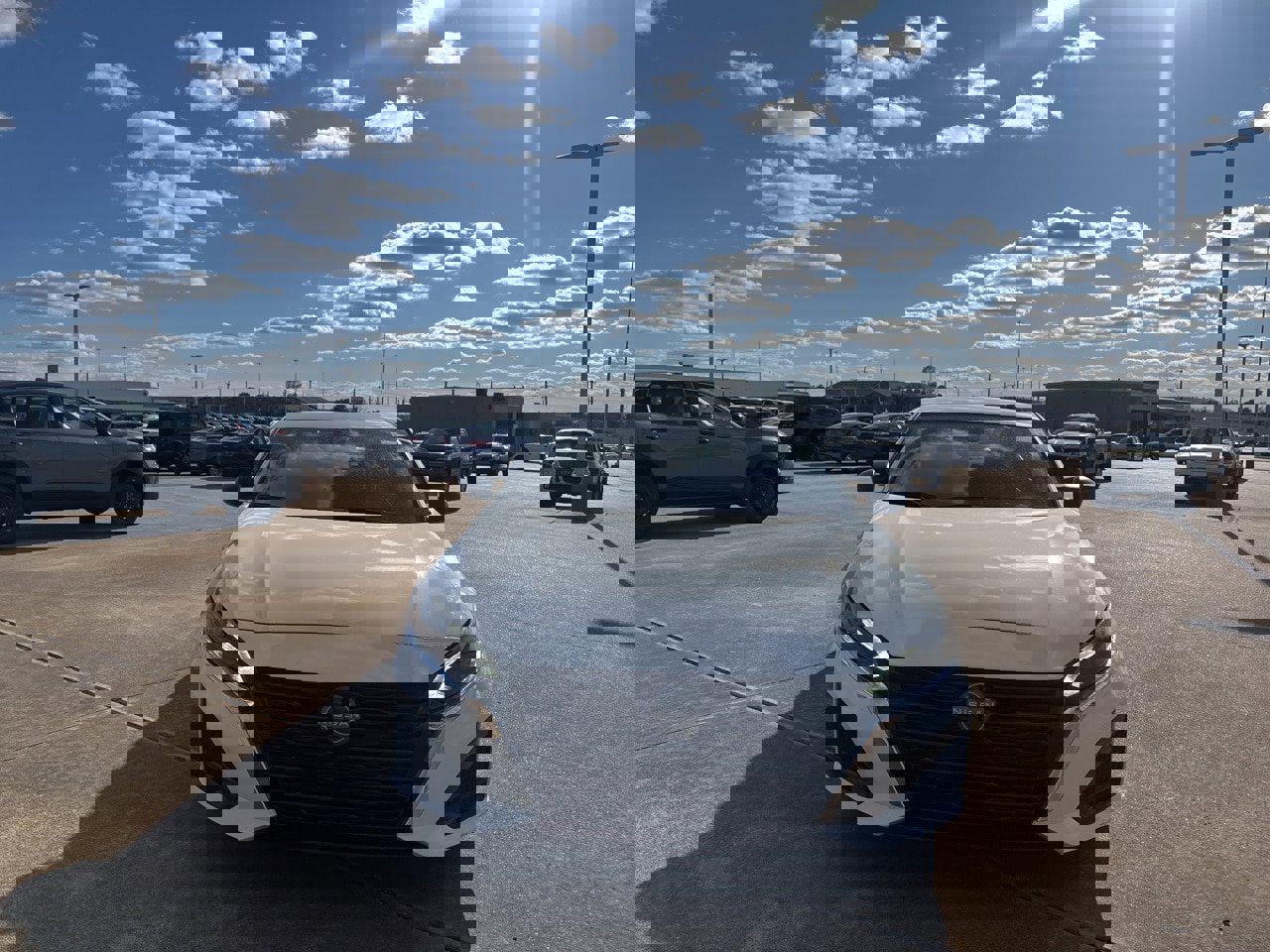 Certified 2024 Nissan Altima 2.5 SV image 3