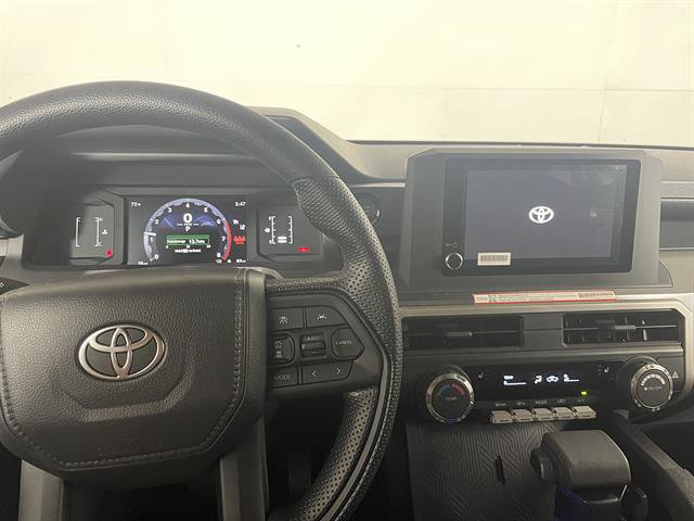New 2026 Toyota Tacoma SR5 AWD/4WD image 15