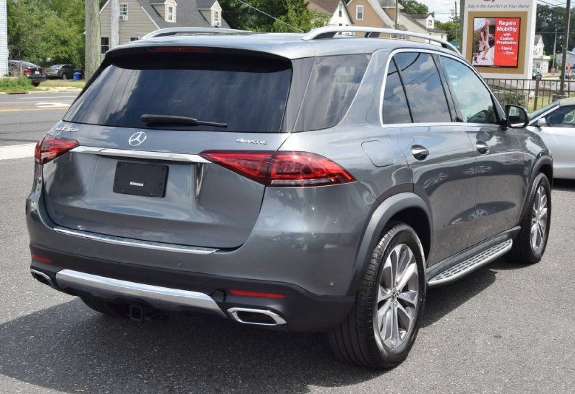 Used 2023 Mercedes-Benz GLE 350 4MATIC image 12