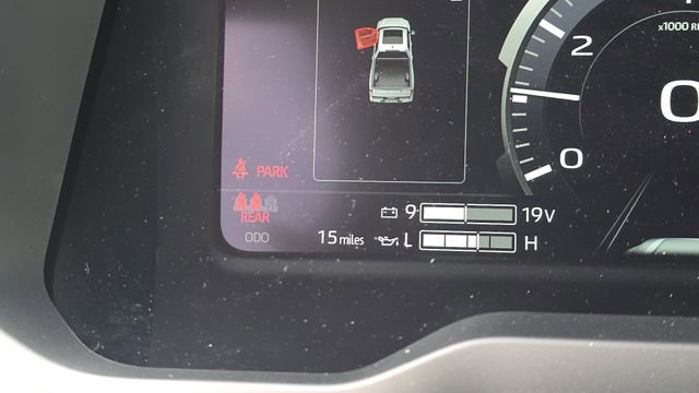 New 2026 Toyota Tundra TRD Pro AWD/4WD image 26