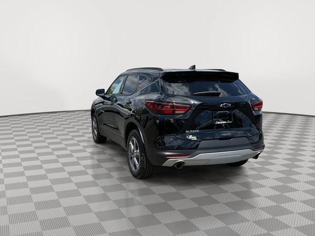 Certified 2024 Chevrolet Blazer LT FWD image 8