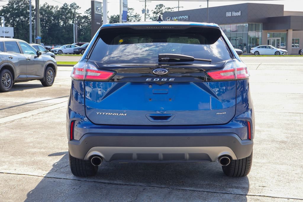 Used 2024 Ford Edge Titanium AWD/4WD image 20