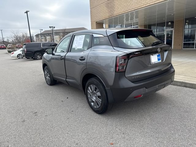 Used 2025 Nissan Kicks S image 2