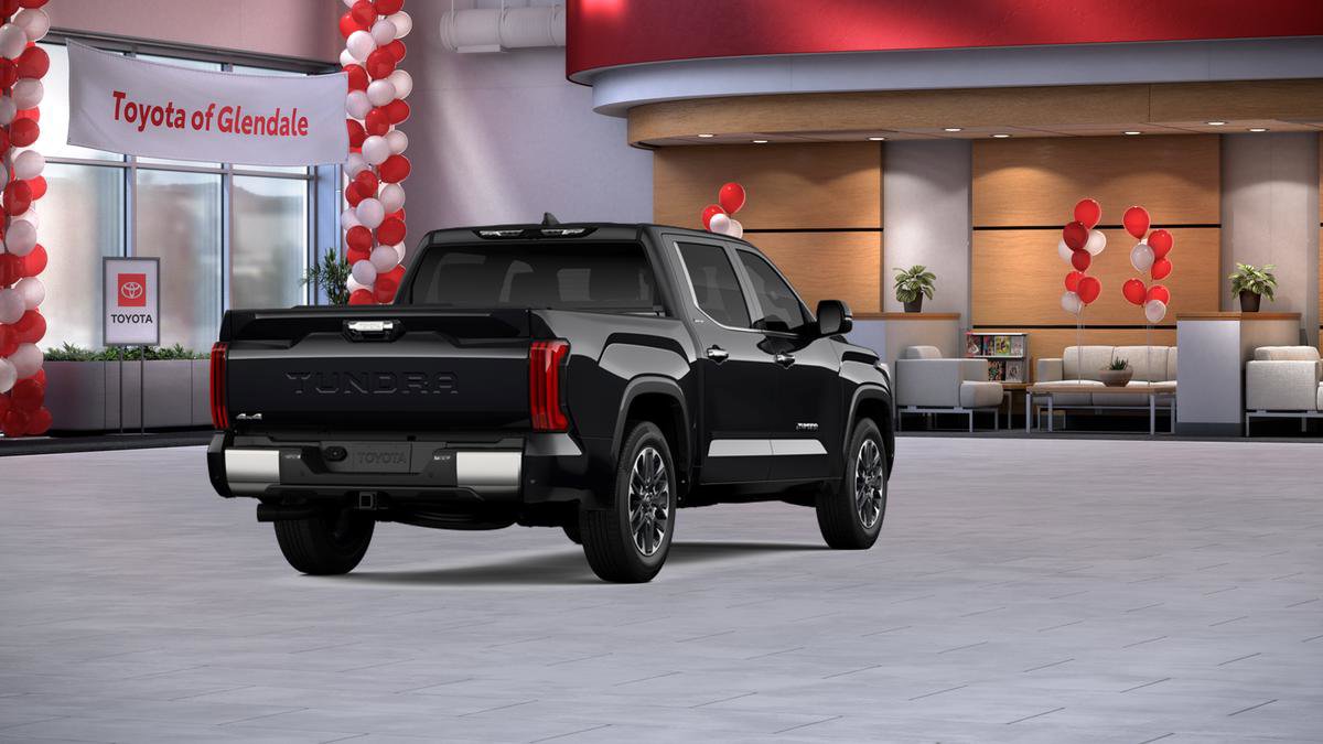 New 2026 Toyota Tundra Limited image 9