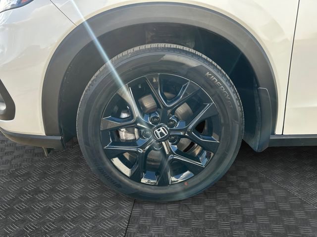 Used 2024 Honda HR-V Sport image 13