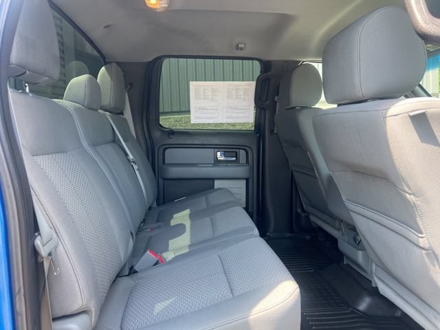 Used 2013 Ford F150 XLT w/ Luxury Equipment Group AWD/4WD image 13