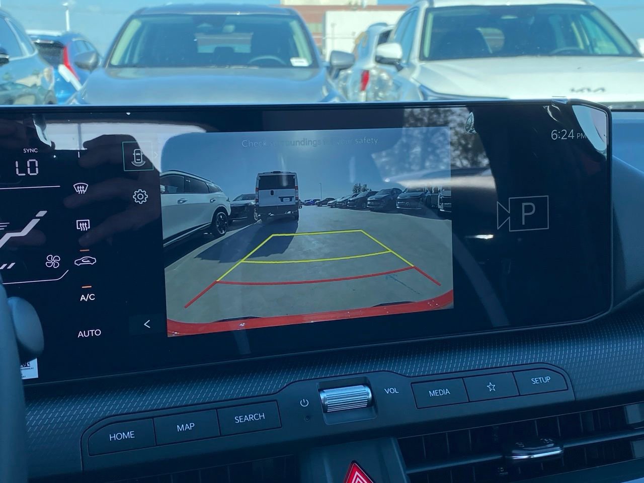 New 2026 Kia K4 GT-Line FWD image 21