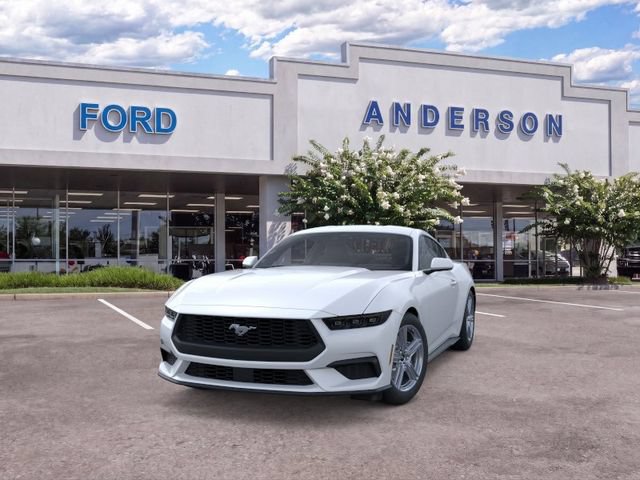 New 2026 Ford Mustang Coupe RWD image 2