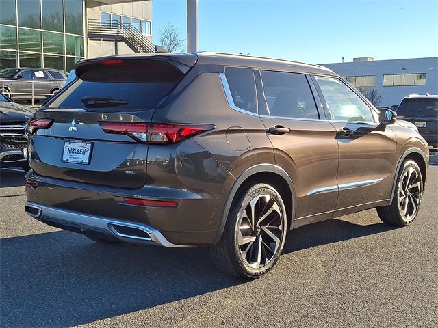 Used 2022 Mitsubishi Outlander SEL image 25