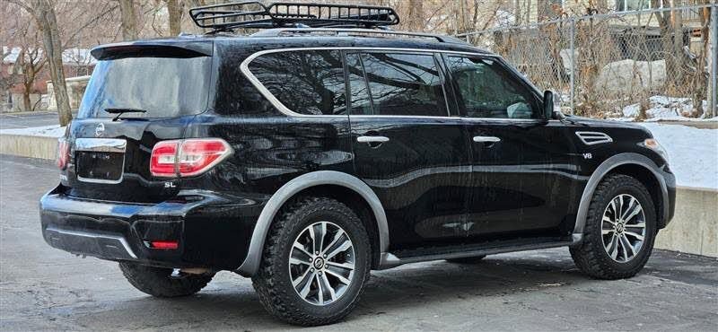 Used 2020 Nissan Armada SL AWD/4WD image 5