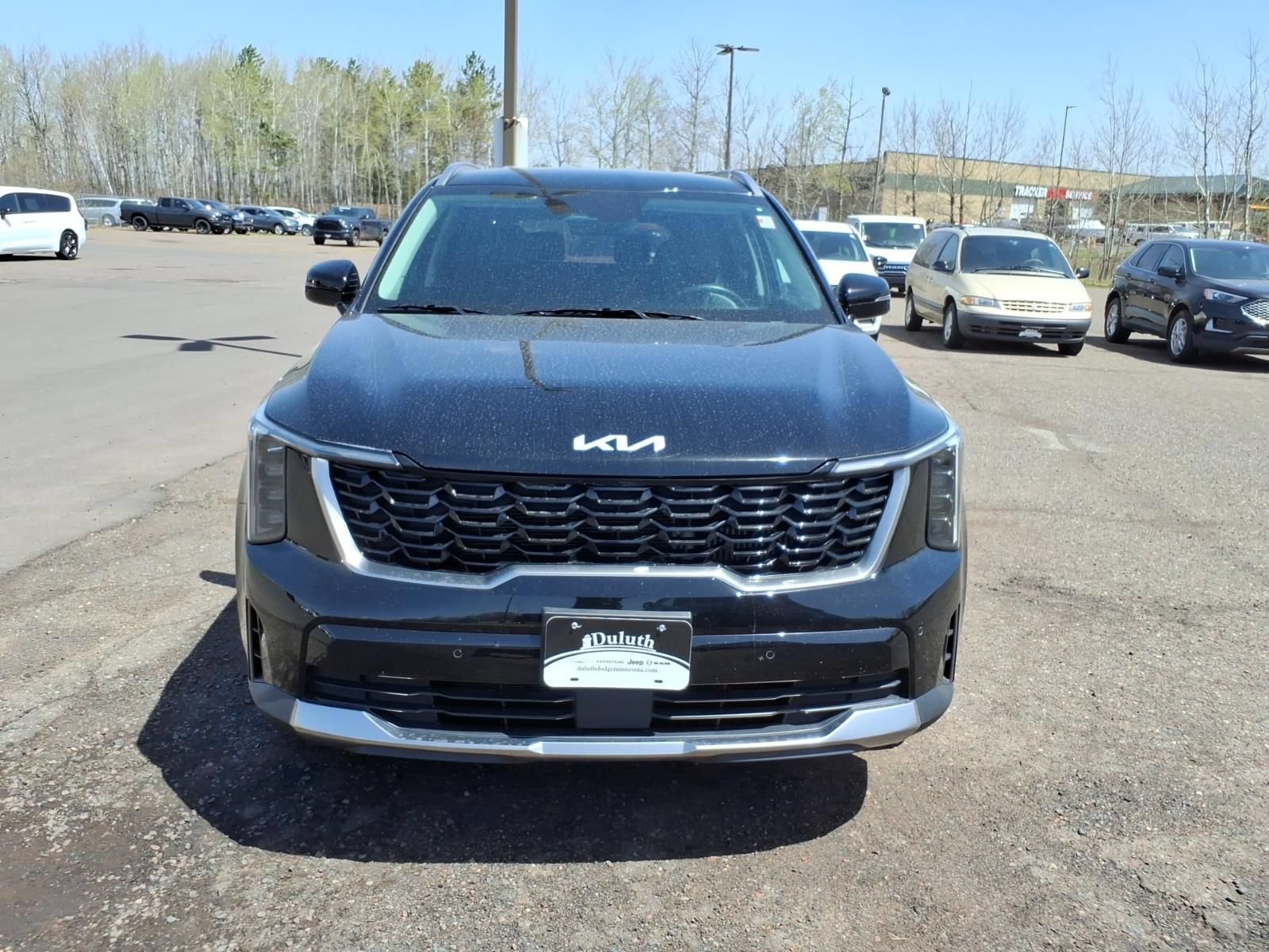 Used 2024 Kia Sorento EX AWD/4WD image 8